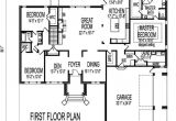 4 Bedroom 3 Bath House Plans with Basement 3 Bedroom 2 Bath House Plans with Basement Fresh House