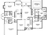 4 Bedroom 3 Bath House Plans with Basement 654258 4 Bedroom 3 5 Bath House Plan House Plans