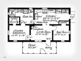 4 Bedroom 3 Bath House Plans with Basement House Plans 3bedroom 2bath House Plans Unique 2 Bedroom 2