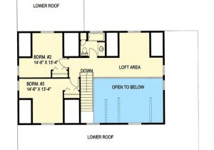 4 Bedroom 3 Bath House Plans with Basement Plan 35409gh 4 Bedroom 3 Bath Log Home Plan