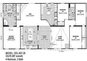 4 Bedroom Double Wide Mobile Home Floor Plans Floor Planning for Double Wide Trailers Mobile Homes Ideas