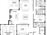 4 Bedroom Home Floor Plans 4 Bedroom Single Story House Plans