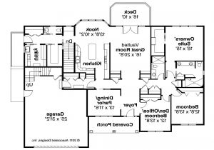 4 Bedroom Home Floor Plans Modern 4 Bedroom House Plans Simple 4 Bedroom House Plans