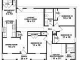 4 Bedroom Home Plan House Plans with 4 Bedrooms Marceladick Com