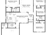 4 Bedroom House Plans Under $200 000 Craftsman Style House Plan 4 Beds 2 Baths 1552 Sq Ft
