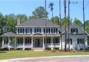 4 Bedroom House Plans with Front Porch Colonial Style House Plan 4 Beds 3 5 Baths 3359 Sq Ft
