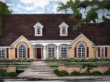 4 Bedroom House Plans with Front Porch Country Home Plans with Porches Eplans Country House Plan