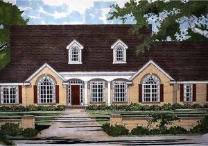 4 Bedroom House Plans with Front Porch Country Home Plans with Porches Eplans Country House Plan