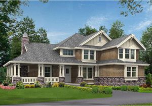 4 Bedroom House Plans with Front Porch Craftsman Style House Plan 4 Beds 3 5 Baths 3590 Sq Ft