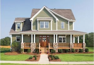 4 Bedroom House Plans with Front Porch Impressive Farmhouse W Wrap Around Porch Hq Plans