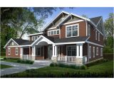 4 Bedroom House Plans with Front Porch Lavina Manor Craftsman Home Plan 015s 0001 House Plans