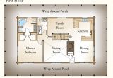 4 Bedroom Log Home Floor Plans Residential House Plans 4 Bedrooms 4 Bedroom Log Home