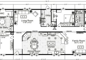 4 Bedroom Mobile Home Floor Plans Beautiful 4 Bedroom Mobile Home Floor Plans New Home
