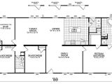 4 Bedroom Mobile Home Plans Manufactured Homes Floor Plans Photos