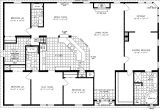 4 Bedroom Modular Home Plans 4 Bedroom Modular Home Plans Smalltowndjs Com