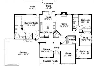 4 Bedroom Ranch Home Plans 4 Bedroom Ranch House Plans 2018 House Plans and Home