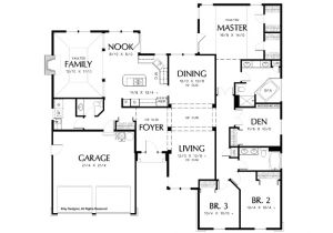 4 Bedroom Ranch House Plans with Walkout Basement 4 Bedroom Ranch House Plans with Walkout Basement 28