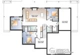 4 Bedroom Ranch House Plans with Walkout Basement Inspirational 4 Bedroom Ranch House Plans with Walkout