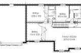 4 Bedroom Ranch House Plans with Walkout Basement Luxury Home Floor Plans with Basements New Home Plans Design