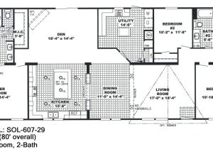 4 Bedroom Single Wide Mobile Homes Floor Plans 4 Bedroom Double Wide Mobile Home Floor Plans Unique