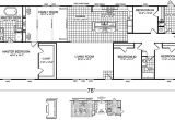 4 Bedroom Single Wide Mobile Homes Floor Plans Beautiful 4 Bedroom Double Wide Mobile Home Floor Plans