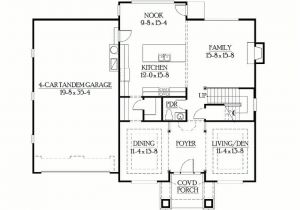 4 Square Home Plans Best Of Modern Foursquare House Plans New Home Plans Design