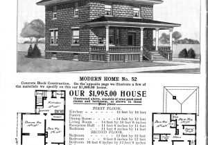 4 Square Home Plans File American Foursquare Sears 52 Gif Wikipedia 4 Square Home Plans File American Foursquare Sears 52 Gif Wikipedia