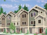 4 Unit Multi Family House Plans 4 Plex House Plans Multiplexes Quadplex Plans
