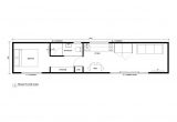 40 Foot Shipping Container Home Floor Plans 40 Ft Container House Floor Plans