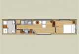 40 Foot Shipping Container Home Floor Plans Container Home Blog 8 39 X40 39 Shipping Container Home Design