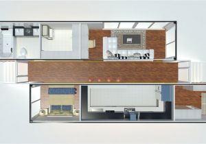 40 Ft Container House Plans 40 Ft Container House Floor Plans
