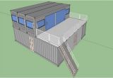40 Ft Container House Plans 40ft Container Homes Drawing Plans Wooden Home