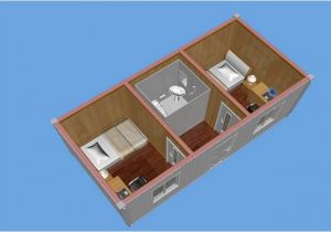 40 Ft Container House Plans 40ft Container House Plans Wooden Home