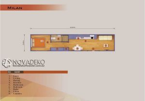 40 Shipping Container Home Plans Container Home Blog Nova Deko Quot Milan Quot 8 39 X40 39 Container Home