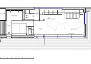 400 Sq Ft Home Plans Passion House Prefab 400 Square Feet Of nordic Design