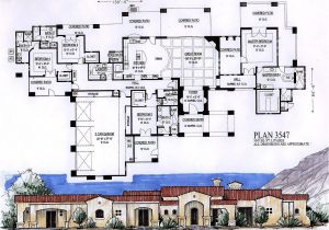 4000 Sq Ft Home Plans 4000 Sq Feet House Plans 2018 House Plans and Home