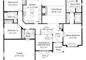 4000 Sq Ft Home Plans House Floor Plans 4000 Square Feet