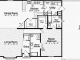 40×80 House Plan 40×60 Metal Home Floor Plans Pictures to Pin On Pinterest