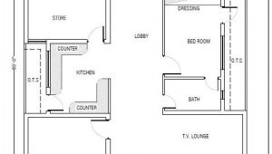 40×80 House Plan House Plans Draw and House On Pinterest
