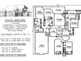 4500 Sq Ft House Plans 5 Bedroom to Estate Under 4500 Sq Ft