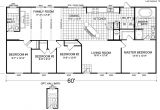 5 Bedroom 3 Bath Mobile Home Floor Plans 4 Bedroom 3 Bathroom Mobile Home Floor Plans