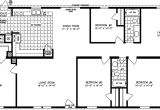 5 Bedroom 3 Bath Mobile Home Floor Plans Five Bedroom Mobile Homes L 5 Bedroom Floor Plans