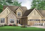 5 Bedroom 3 Car Garage House Plans House Plan W2661 Detail From Drummondhouseplans Com