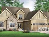 5 Bedroom 3 Car Garage House Plans House Plan W2661 Detail From Drummondhouseplans Com