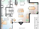 5 Bedroom Beach House Plans Beach House Plan 5 Bedrooms 3 Bath 2392 Sq Ft Plan 5 846