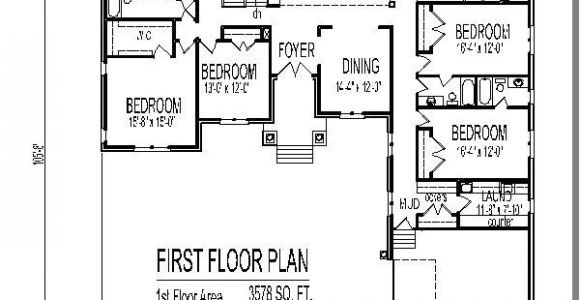 5 Bedroom Beach House Plans Beautiful 5 Bedroom Beach House Plans New Home Plans Design