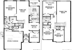 5 Bedroom Home Plans 5 Bedroom House Floor Plans Floor Plans