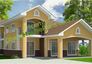 5 Bedroom House Plans In Ghana Ghana House Plans Tulip House Plan