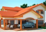 5 Bedroom House Plans In Ghana House Plans Ghana Kantana 5 Bedroom House Plan In Ghana