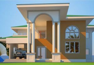 5 Bedroom House Plans In Ghana House Plans Ghana Mabiba 5 Bedroom House Plan